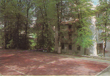 Il tennis